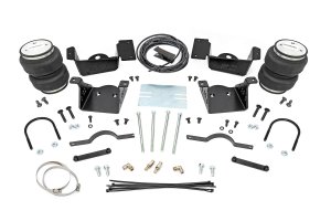GMC Sierra 2500 HD Air Spring Kit - Rear - Rough Country - '20-'24